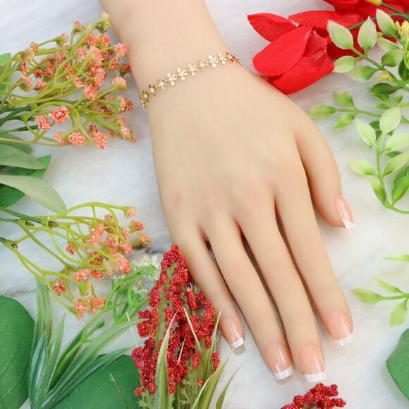 "New Beautiful Design Bracelet for Women/Girls, Gift, B708 - Picture 3 of 10